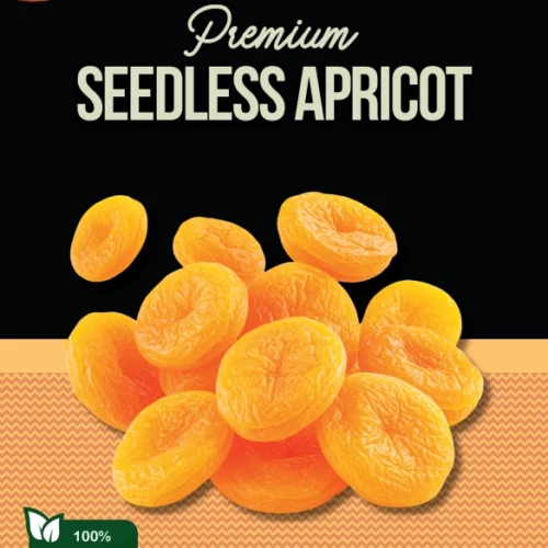 Seedless Apricots