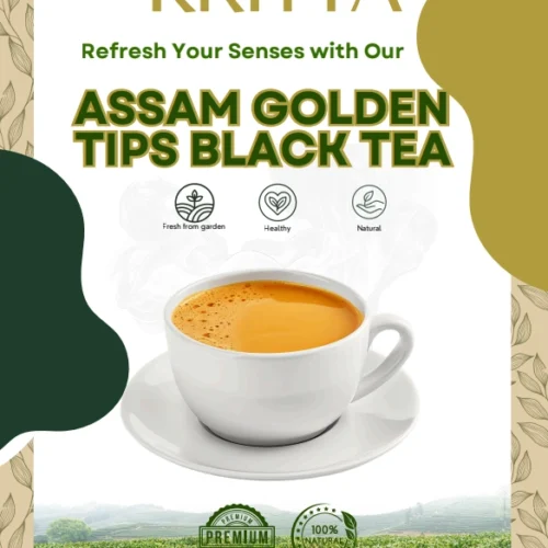 Assam Golden Tips Black Tea