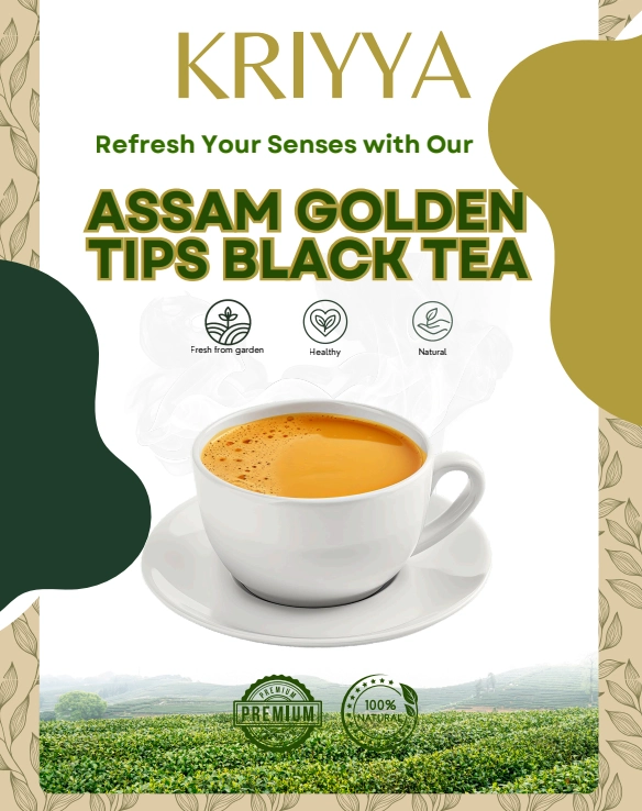 Assam Black tea