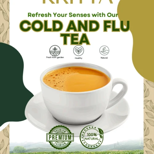 Cold and Flu Tea