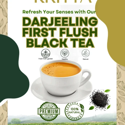 Darjeeling First Flush Black Tea
