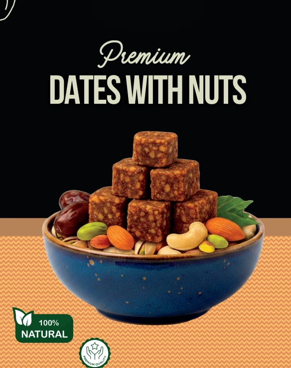 Dry Fruits & Nuts