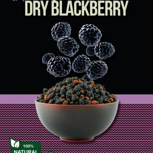 Dry Black Berries