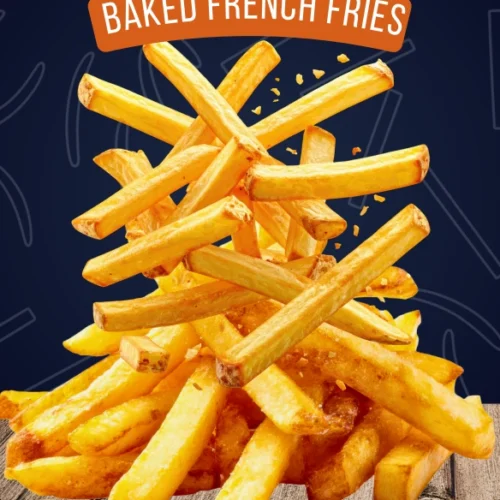 Baked French Fries