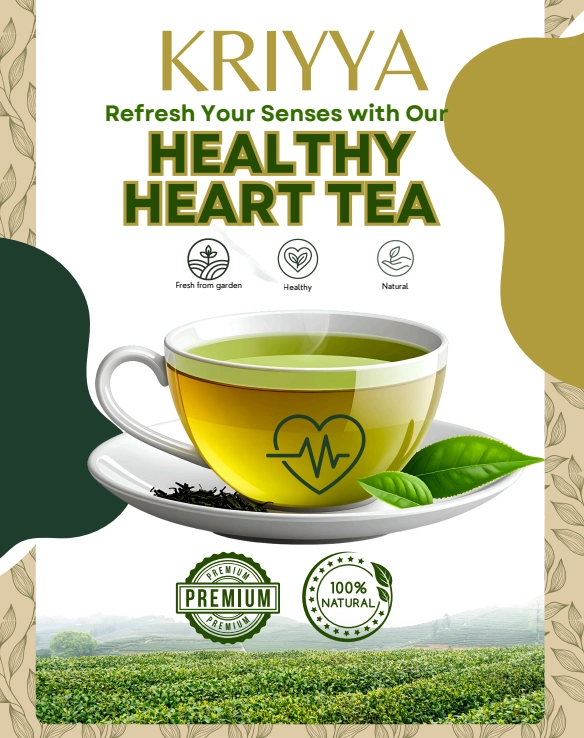 Healthy Heart Tea