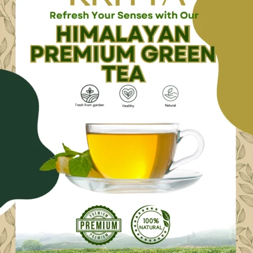 Himalayan Premium Green Tea