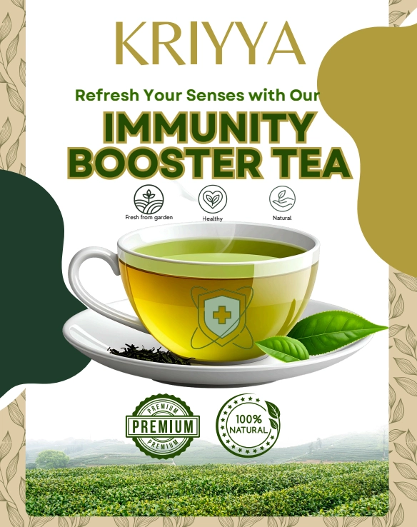 Immunity Booster Tea