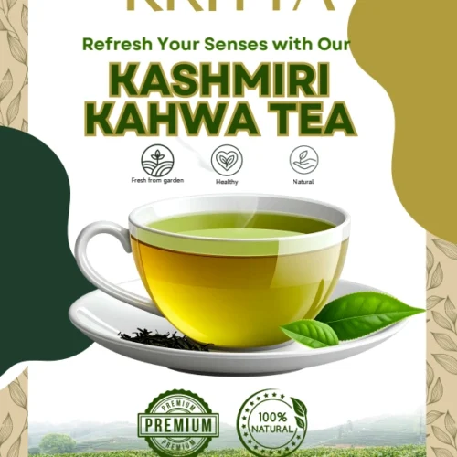 Kashmiri Kahwa Tea