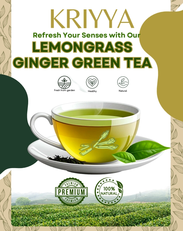 Lemongrass Tea