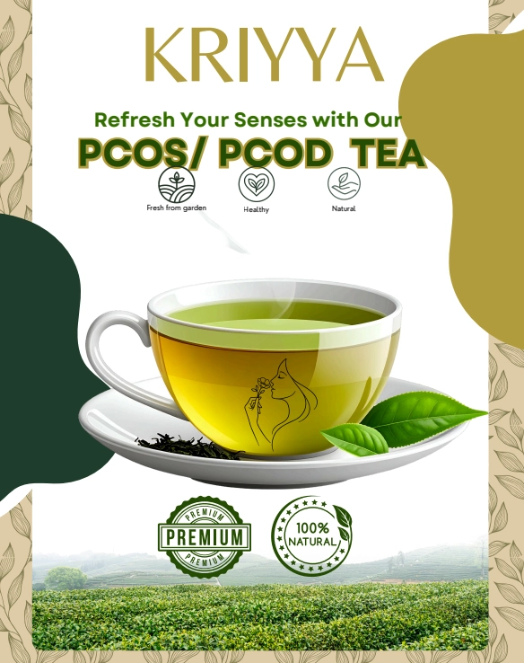 PCOS/PCOD Tea