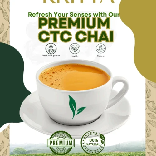 Premium CTC Chai