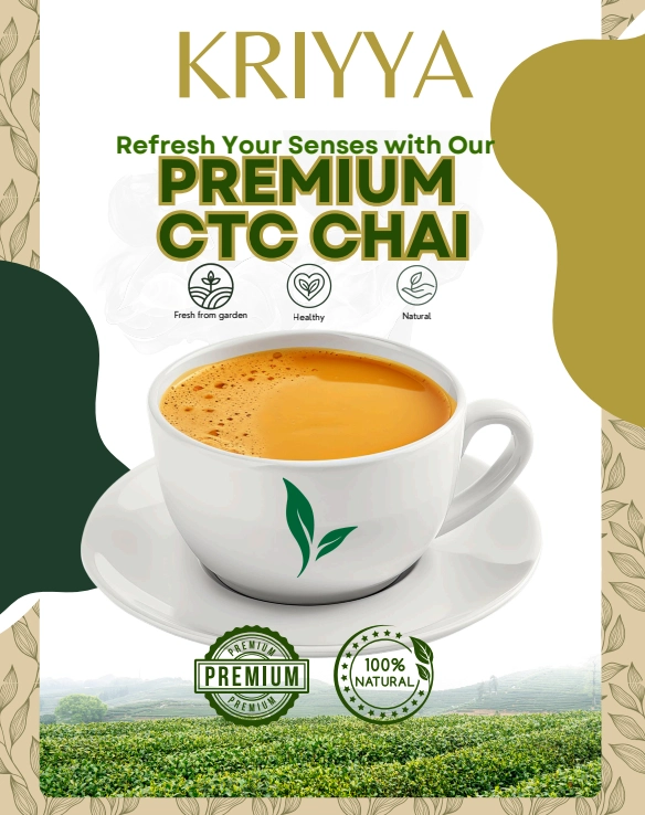 Premium CTC Chai