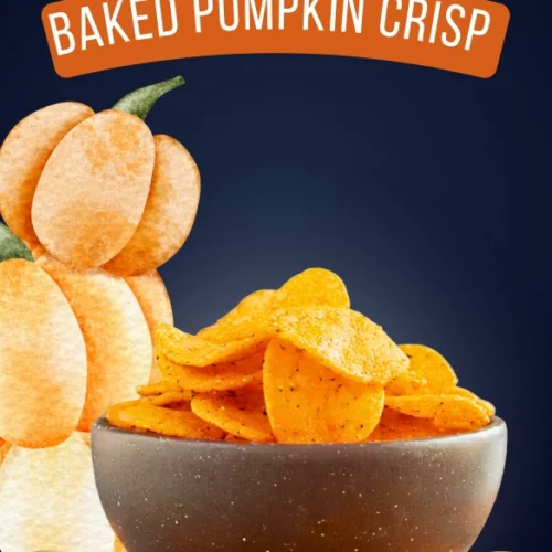 Baked Pumpkin Crisp