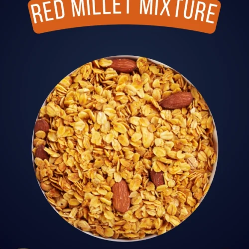 Red Millet Mixture