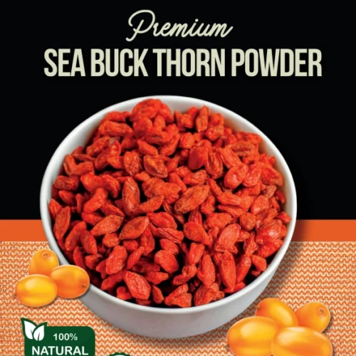 Sea Buckthorn Powder