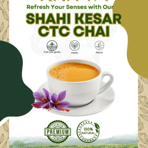 Shahi Kesar CTC Chai