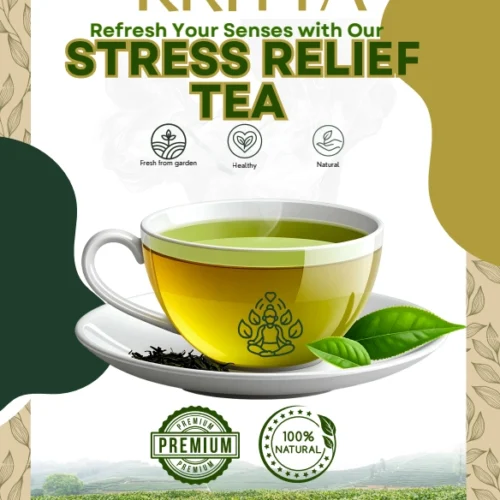 Stress Relief Tea