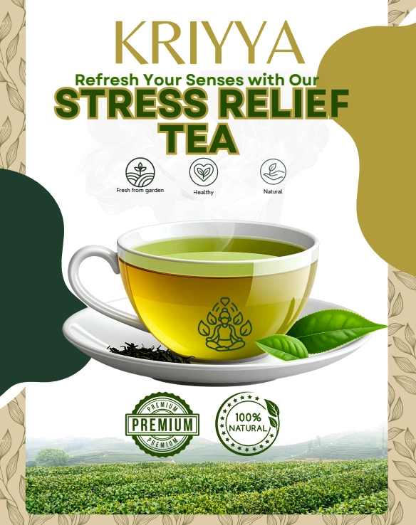 Stress Relief Tea