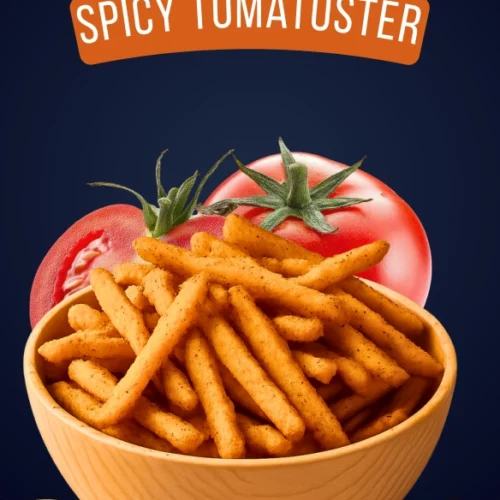 Spicy Tomatoster